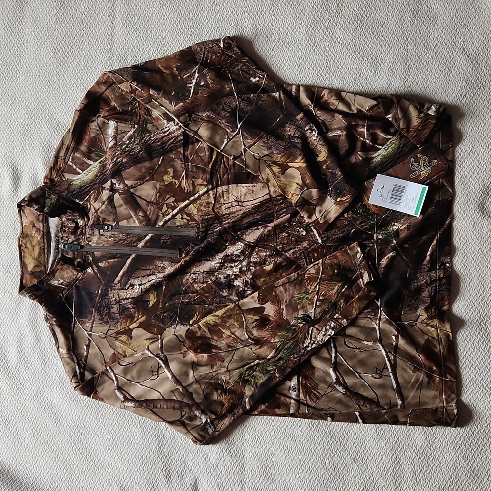 Mens hunting shirt L
